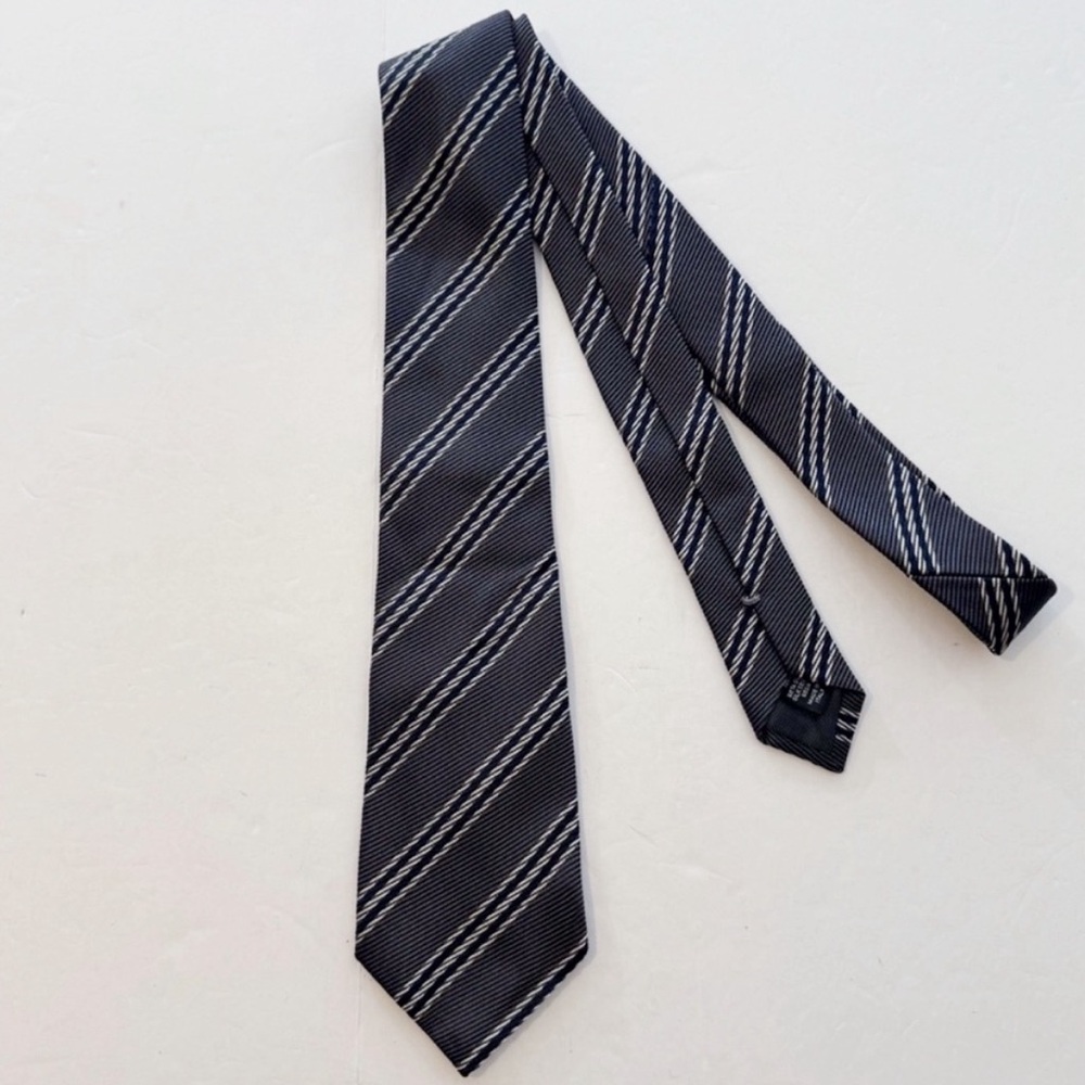 Ermenegildo Zegna Silk Tie